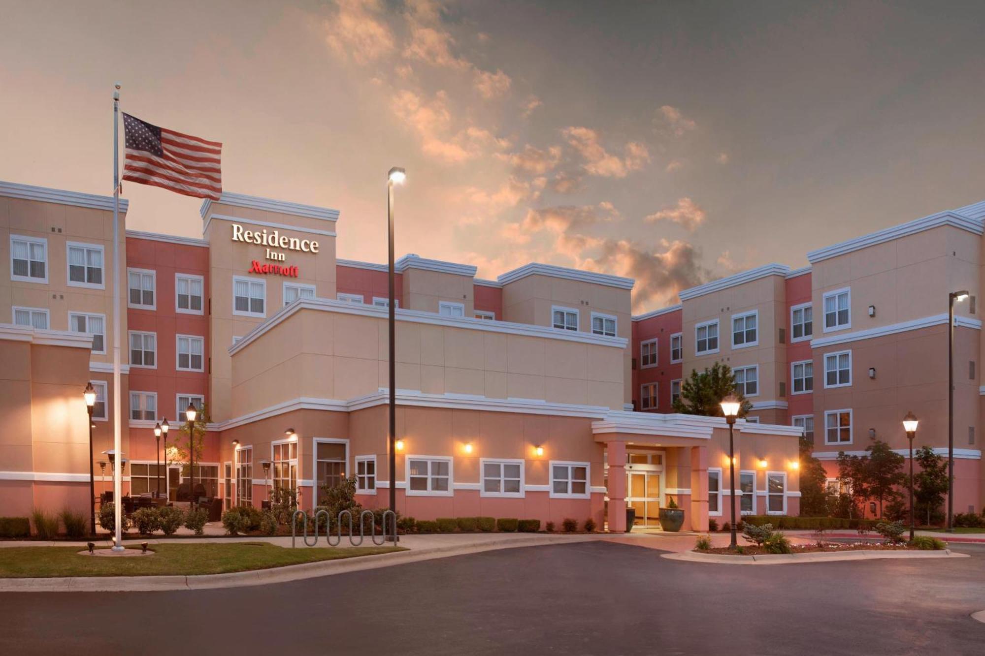 Residence Inn By Marriott Stillwater Exterior photo